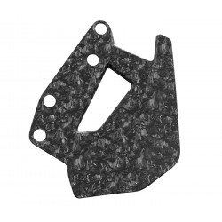 BMW Motorrad Εκτροπέας Ανέμου Carbon Αριστερά για R 1300 GS ΖΕΛΑΤΙΝΕΣ & ΚΙΤ ΤΟΠΟΘΕΤΗΣΗΣ